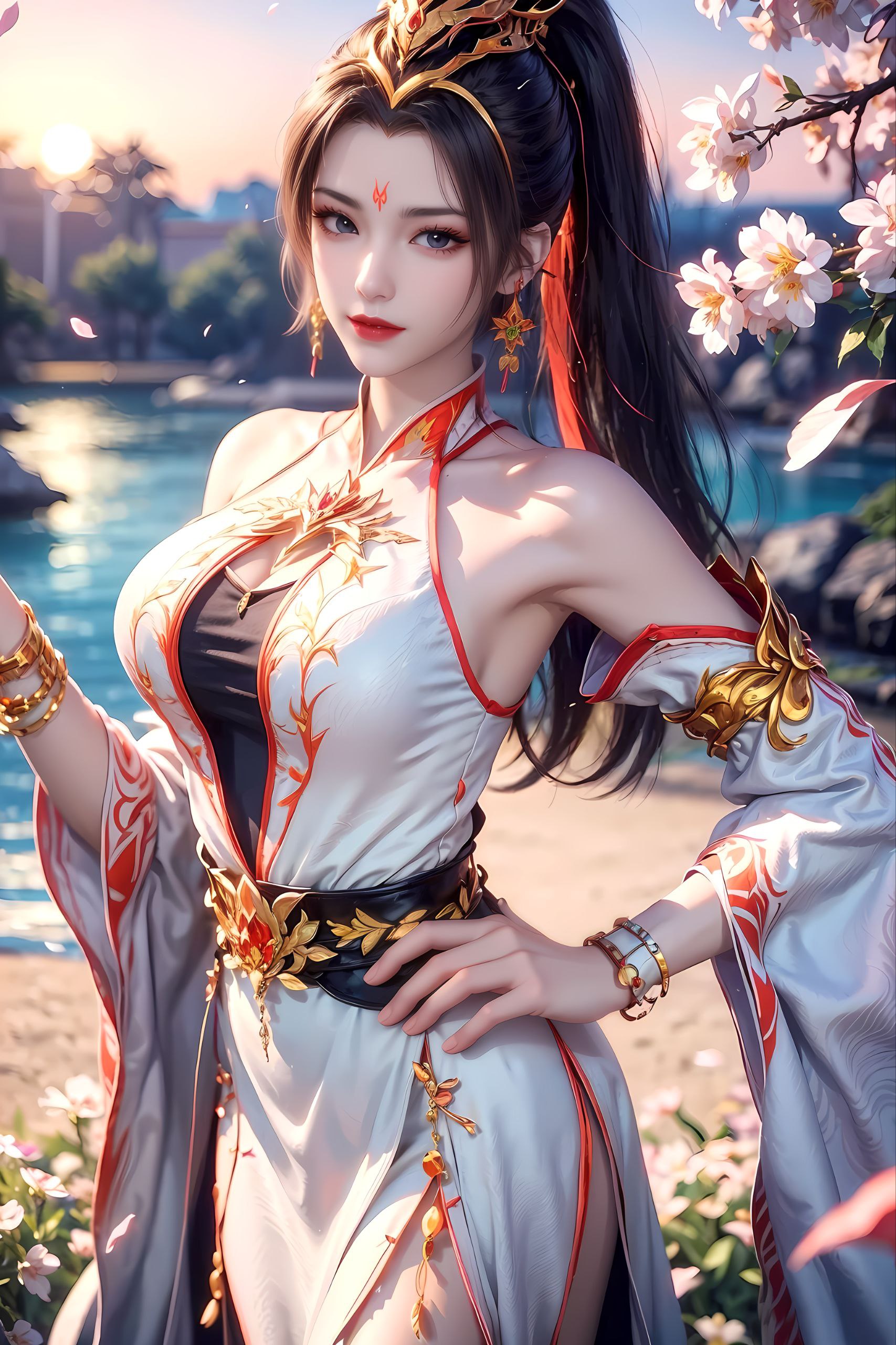 息的同时