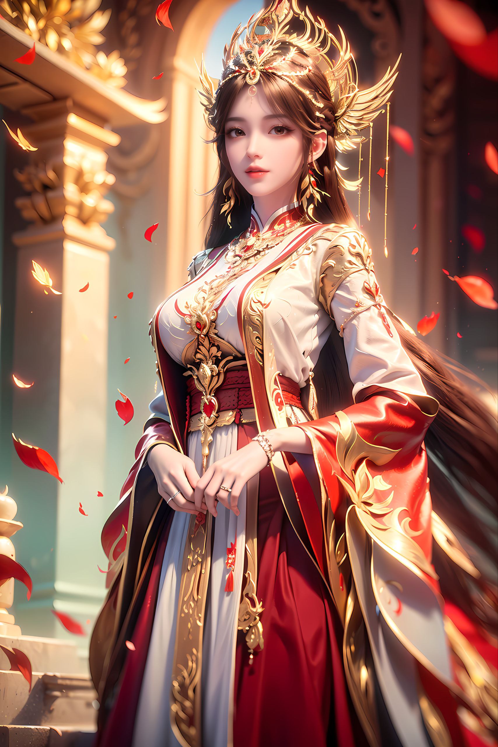 境的清朗
