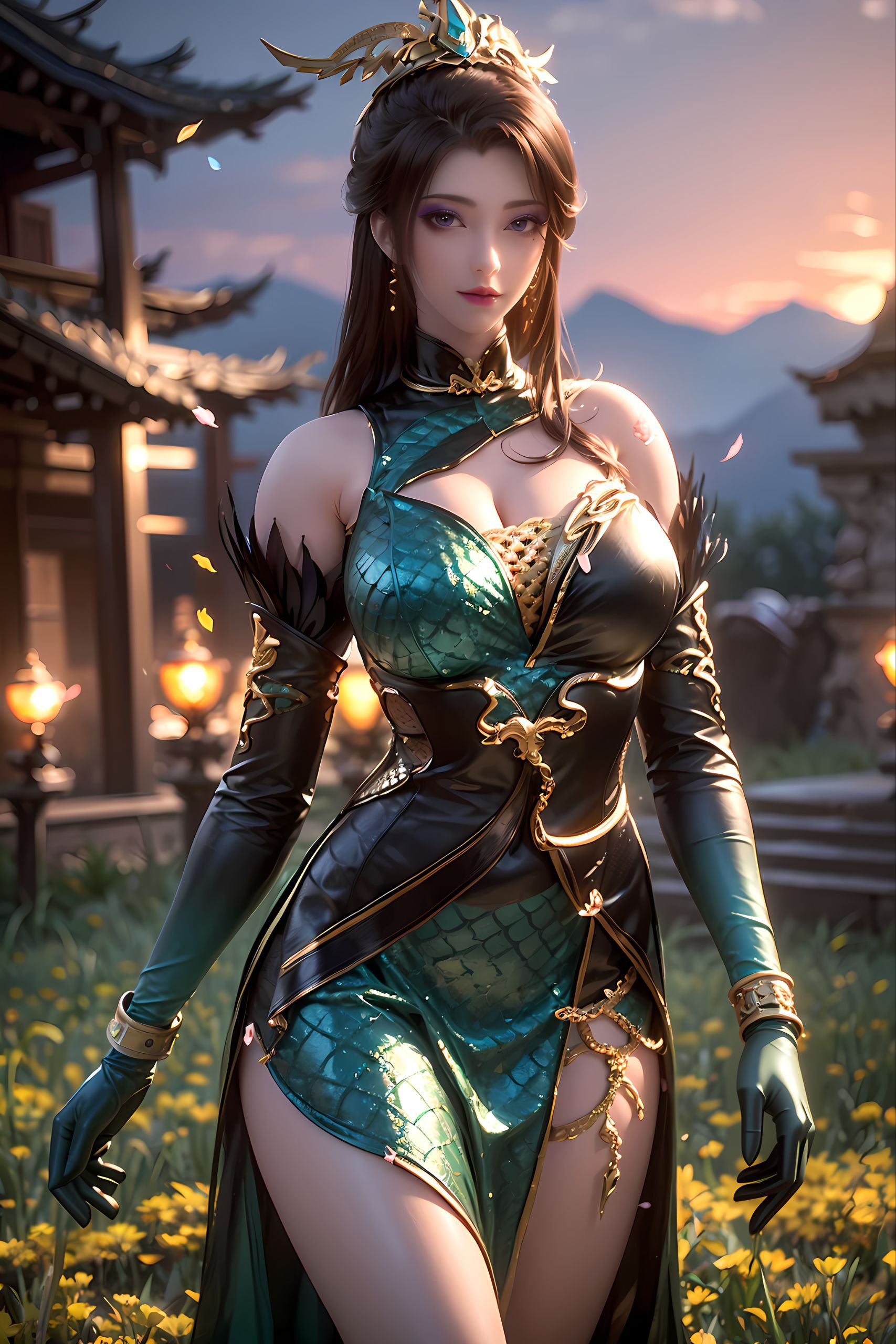 发生