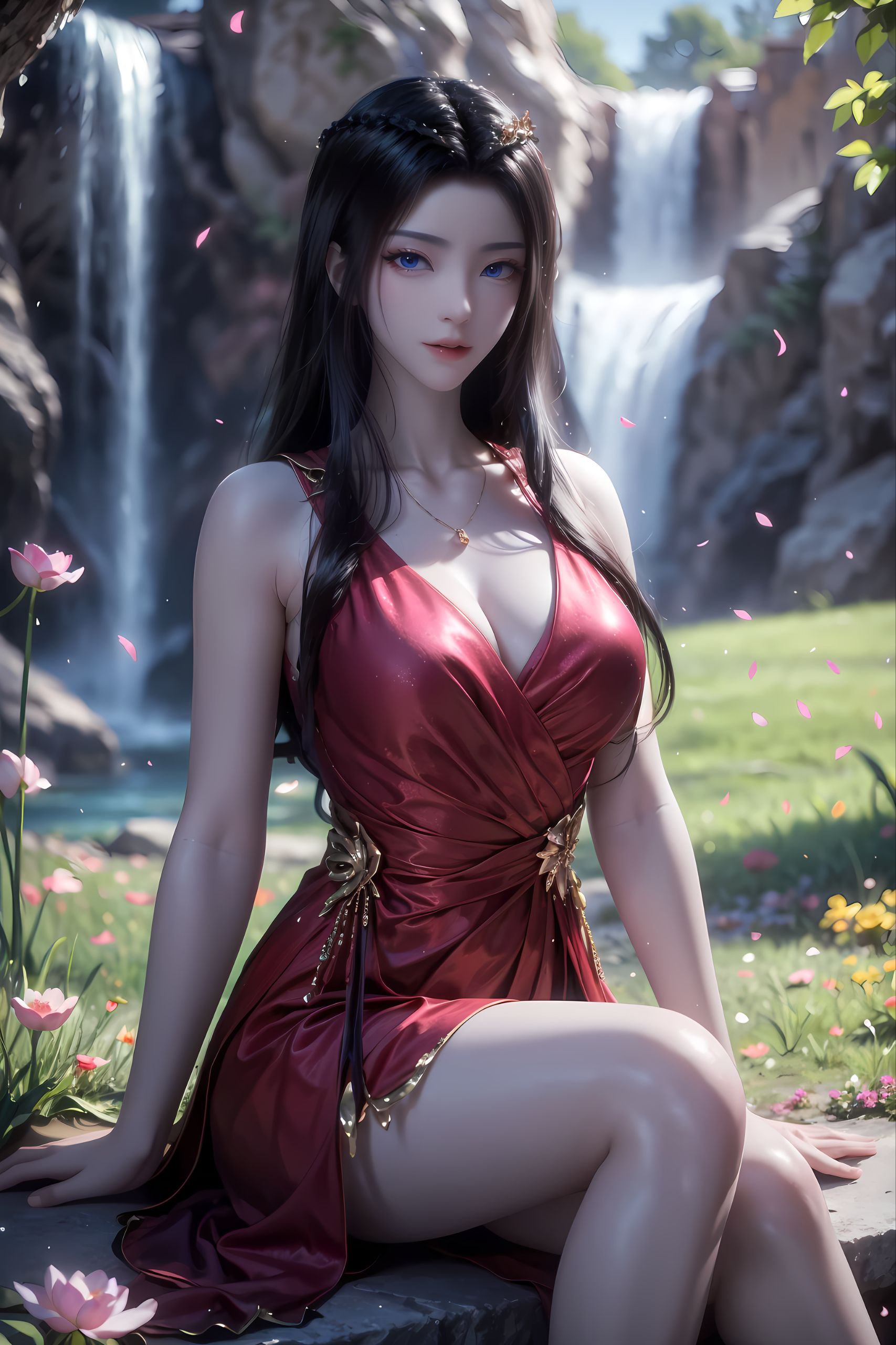 读者心中引