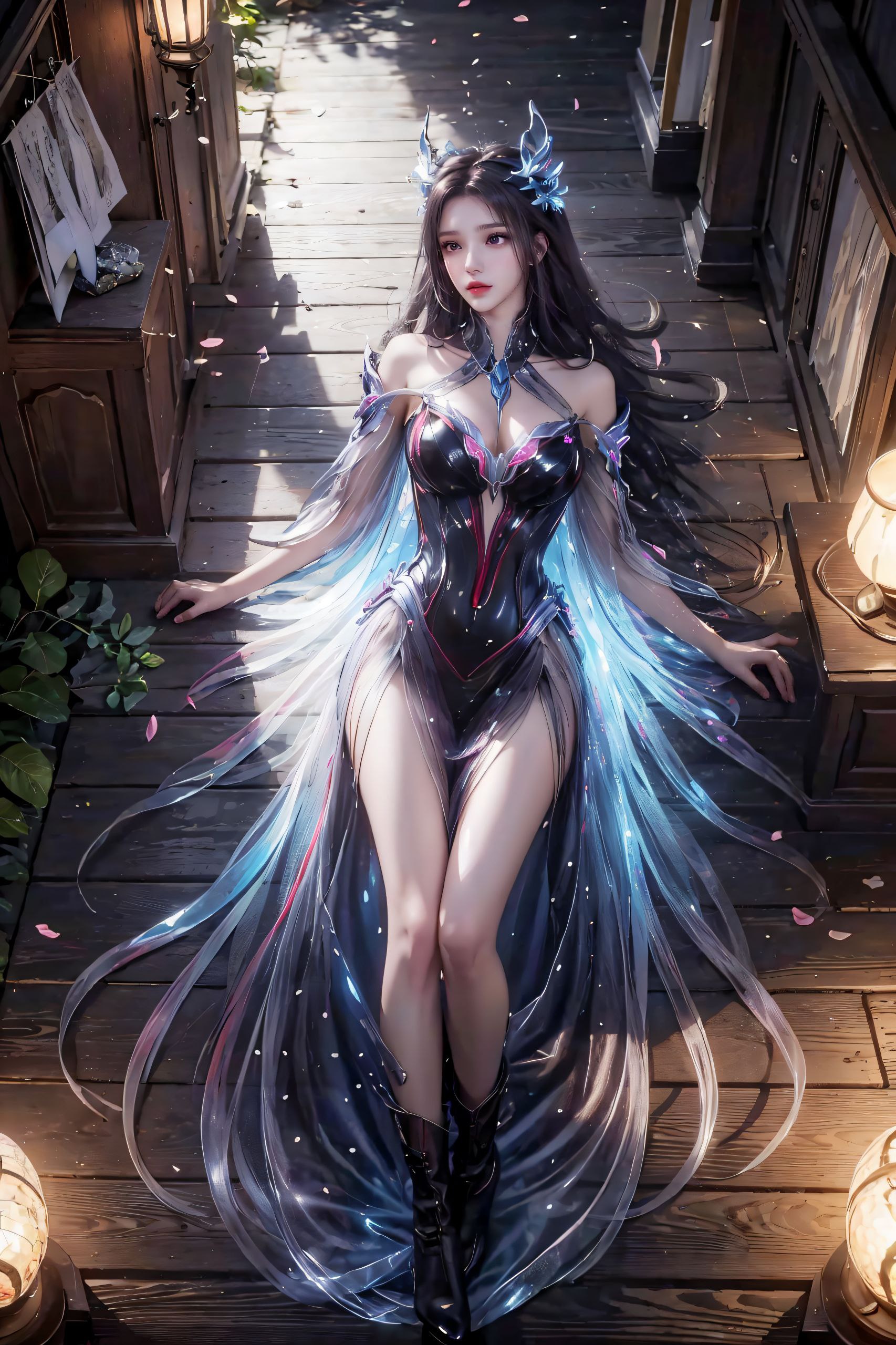 无论是网红